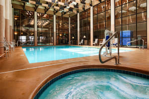 Best Western Plus Ruby's Inn Pool