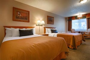 Best Western Plus Ruby's Inn Room