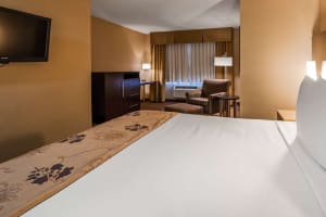 Best Western Seattle Airport Hotel Guest Room