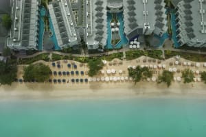 Azul Beach Resort Negril, by Karisma Aerial