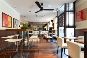 Best Western Aramis Saint-Germain Breakfast Room