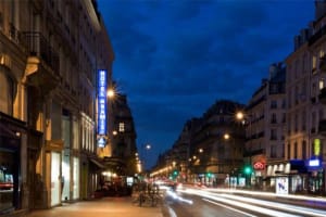 Best Western Aramis Saint-Germain Exterior