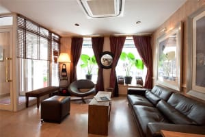 Best Western Aramis Saint-Germain Lobby