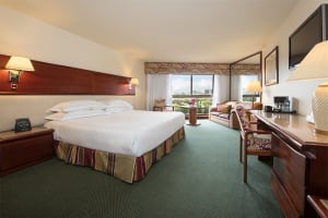 Barcelo San Jose Guestroom