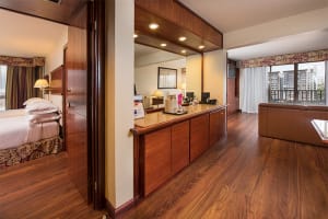 Barcelo San Jose Suite