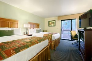 Best Western Plus Sonora Oaks Hotel & Conference Center Room