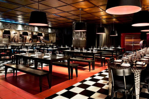 SLS Hotel, a Luxury Collection Hotel, Beverly Hills Dining