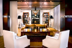 SLS Hotel, a Luxury Collection Hotel, Beverly Hills Lobby