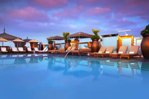 SLS Hotel, a Luxury Collection Hotel, Beverly Hills Pool
