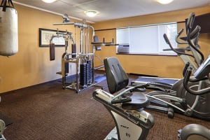Best Western Plus Sands Fitness
