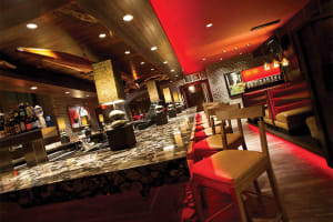 The Bohemian Hotel Savannah Riverfront, Autograph Collection Bar