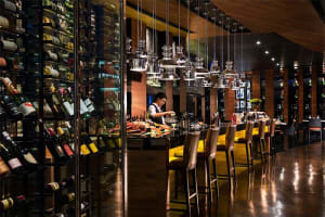 Bangkok Marriott Hotel Sukhumvit Bar