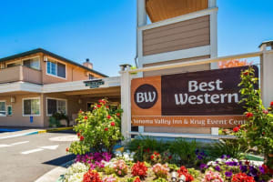 Best Western Sonoma Valley Inn & Krug Event Center