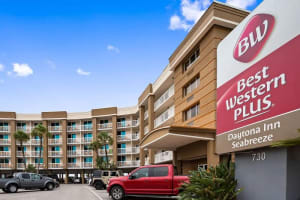Best Western Plus Daytona Inn Seabreeze Oceanfront Exterior