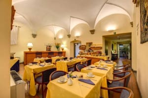 Hotel Botticelli Dining