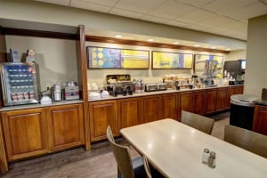 Best Western Toni Inn Dining