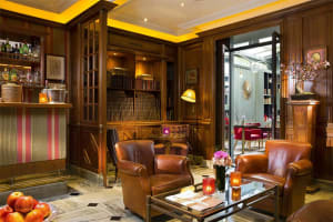 Best Western Premier Trocadero la Tour Lounge
