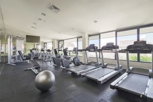 Occidental Tucancun Fitness Center