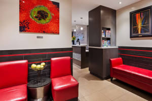 Best Western Plus Hospitality House Lobby