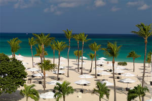 Bucuti & Tara Beach Resort Beach