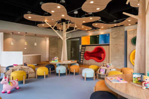 Sofitel Baru Cartagena kids club and playroom, Sofitel Baru Cartagena