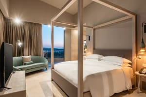 Sofitel Baru Cartagena king room at Sofitel Baru Cartagena