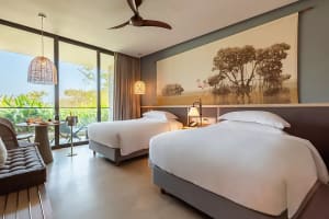 Sofitel Baru Cartagena room at Sofitel Baru Cartagena