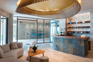 Sofitel Baru Cartagena day spa at Sofitel Baru Cartagena