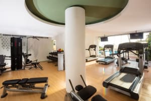 Buenaventura Grand Hotel & Great Moments Gym