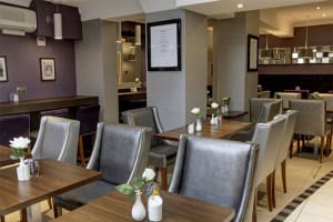 Best Western Victoria Palace Dining