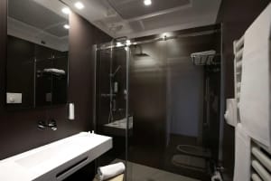 Best Western Ai Cavalieri Hotel Palermo Junior Suite Bathroom