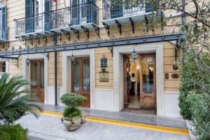 Best Western Ai Cavalieri Hotel Palermo Exterior