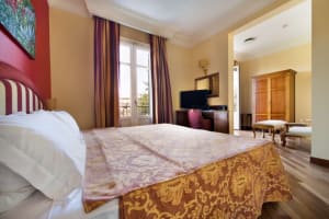 Best Western Ai Cavalieri Hotel Palermo Guest Room