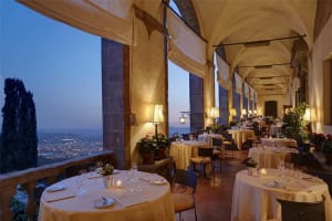 Villa San Michele, A Belmond Hotel, Florence Dining