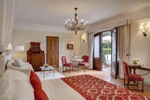 Villa San Michele, A Belmond Hotel, Florence Suite