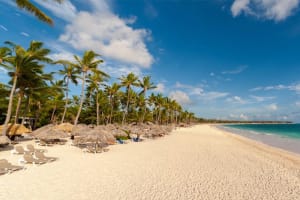 Grand Bavaro Princess All Suites Resort, Spa & Casino Beach