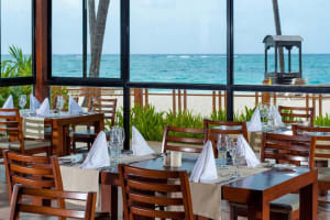 Grand Bavaro Princess All Suites Resort, Spa & Casino Dining
