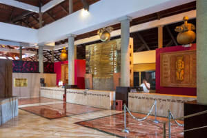 Grand Bavaro Princess All Suites Resort, Spa & Casino Lobby