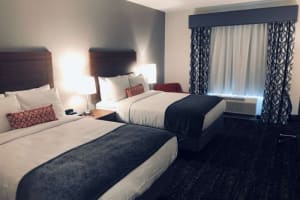 Best Western Plus Desert View Inn & Suites Queen Room