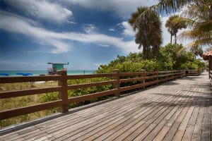 Best Western Plus Atlantic Beach Resort Beach