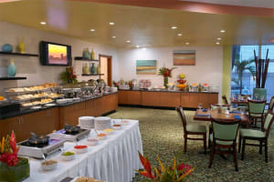 Best Western Plus Atlantic Beach Resort Dining