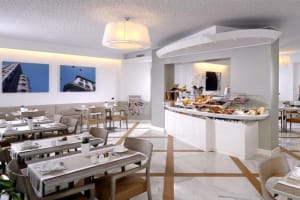 Best Western Hotel City Breakfast Room