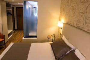 Best Western Hotel City Queen Room