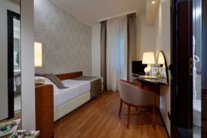 Best Western Hotel City Single Room