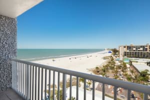 Bellwether Beach Resort Balcony