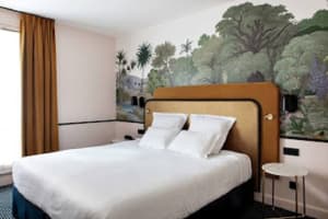Best Western Hotel du Pont Wilson Room