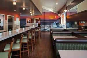 Best Western Seven Seas Dining