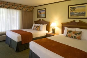 Best Western Seven Seas Room