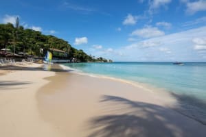 Blue Waters Resort & Spa Beach