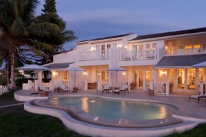 Blue Waters Resort & Spa Pelican House